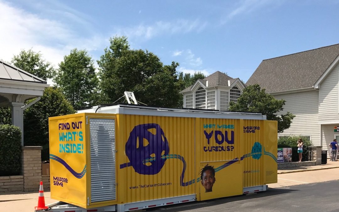 Mobile Science Lab for Kids Makes Its Way Around St. Louis