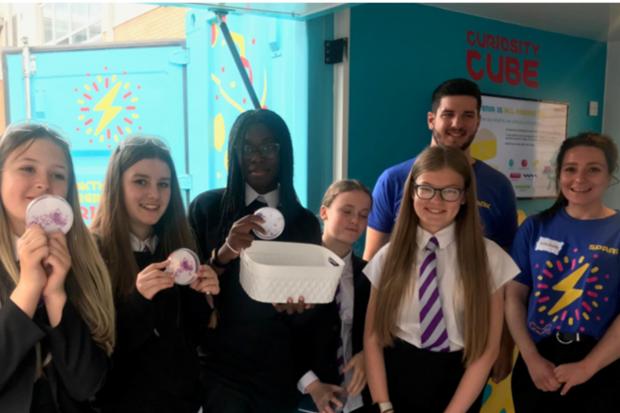 Glasgow Pupils Discover Passion for STEM Thanks to Merck
