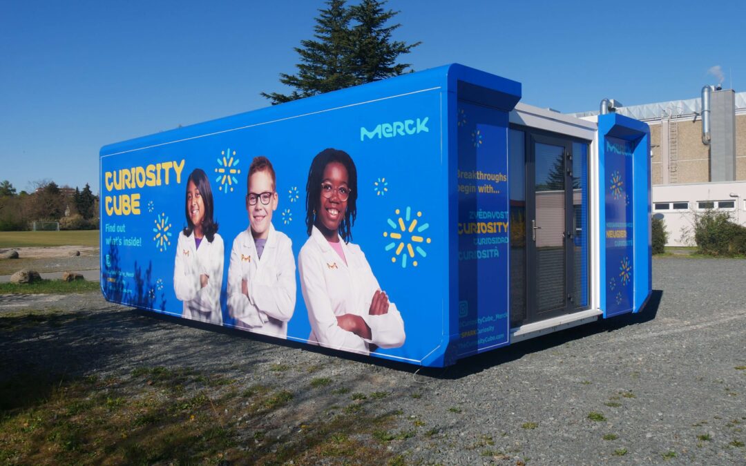 Power cut cancels Wicklow school classes but Curiosity Cube saves day